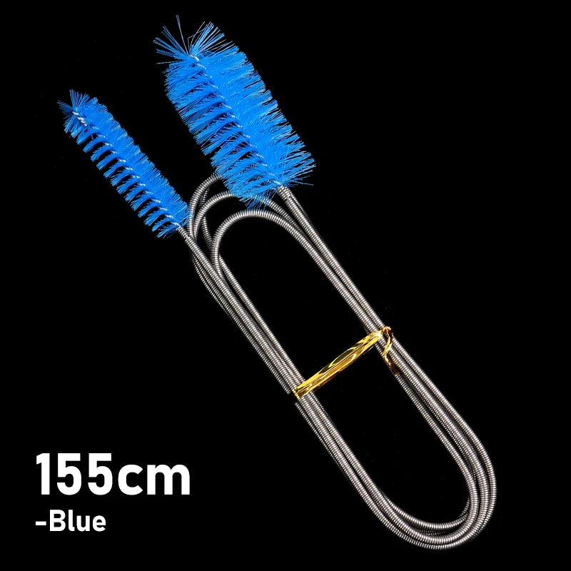 Double-Ended Flexible Aquarium Cleaning Brush