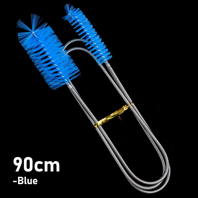 Double-Ended Flexible Aquarium Cleaning Brush