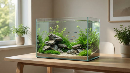 How to Set Up a Nano Aquarium: A Complete Beginner’s Guide