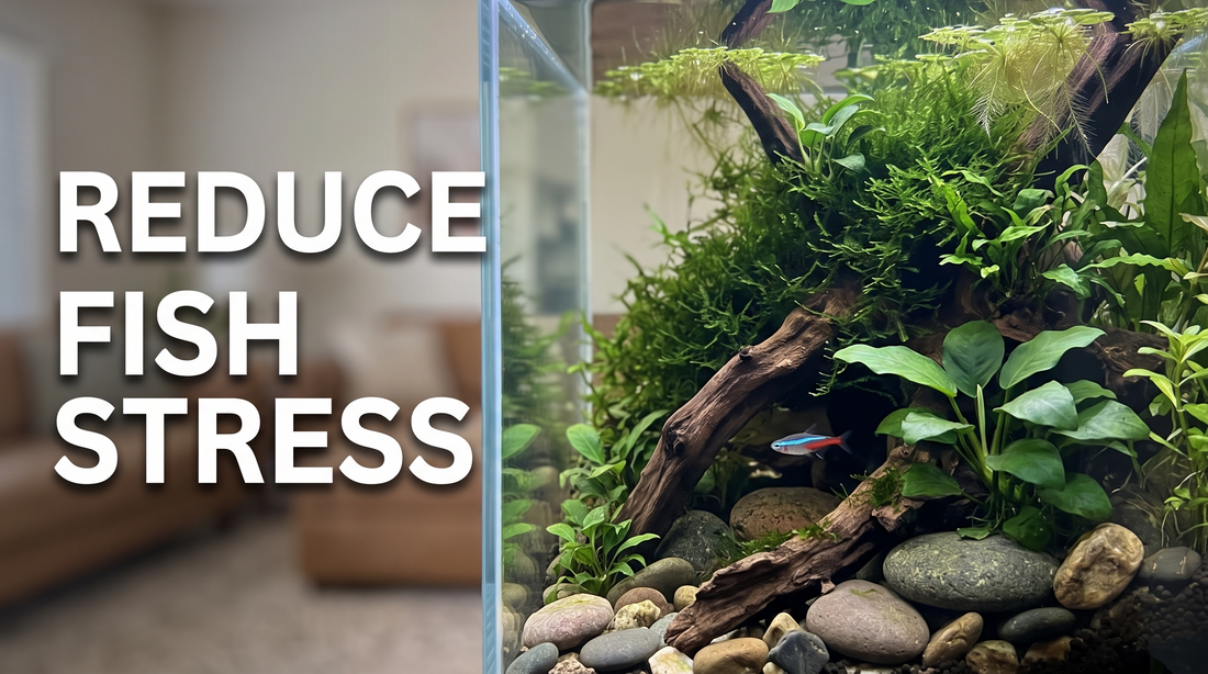 How to Reduce Fish Stress in a New Aquarium: 10 Simple Tips for Beginners
