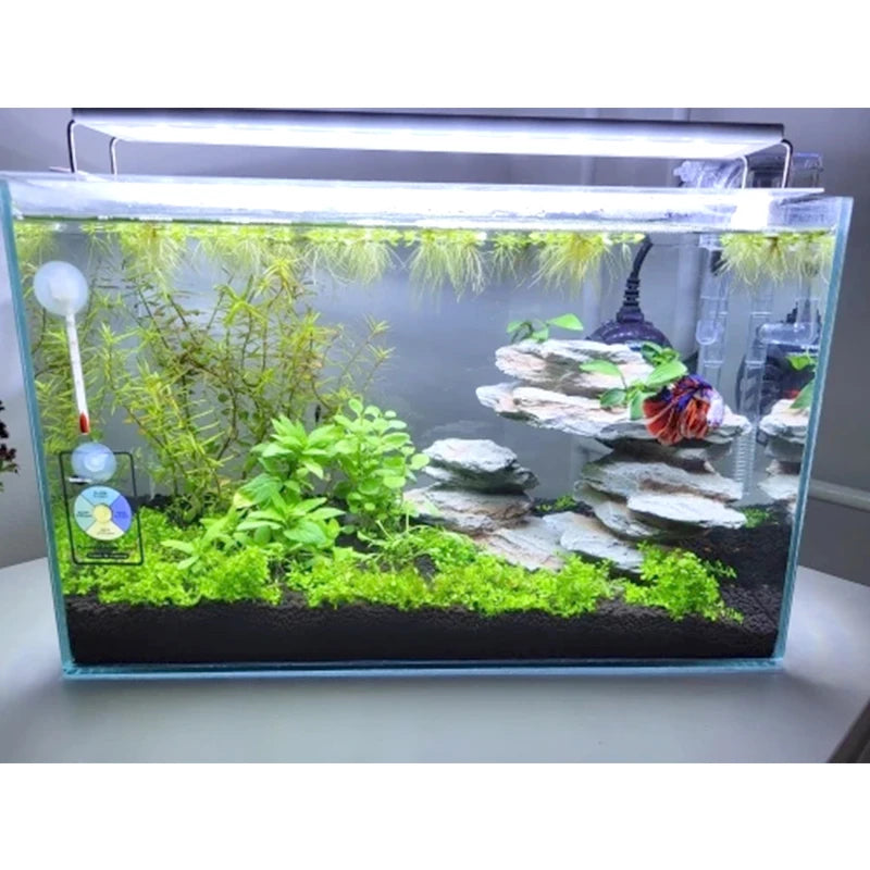 Aquarium LED Light Super Slim 220v