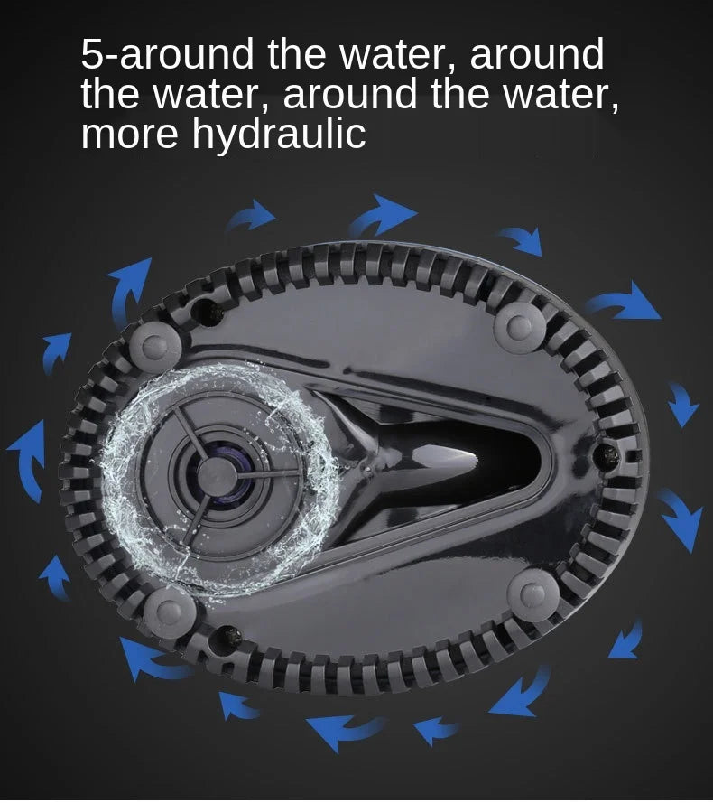 50HZ 1AC 220V submerged pump