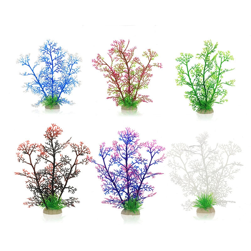 Aquarium Artificial plants