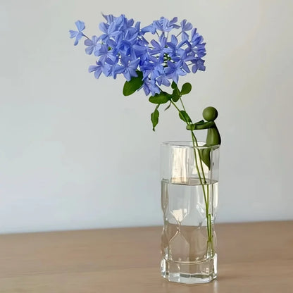 3 Colorful plant stand