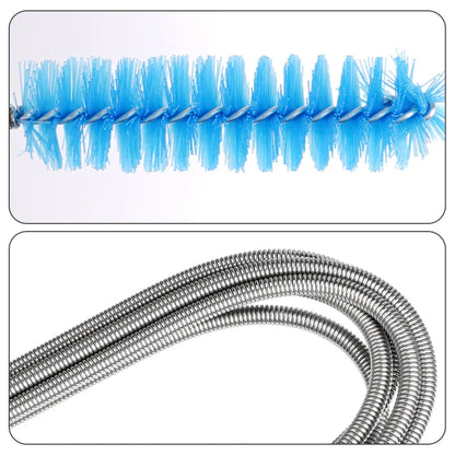 Double-Ended Flexible Aquarium Cleaning Brush