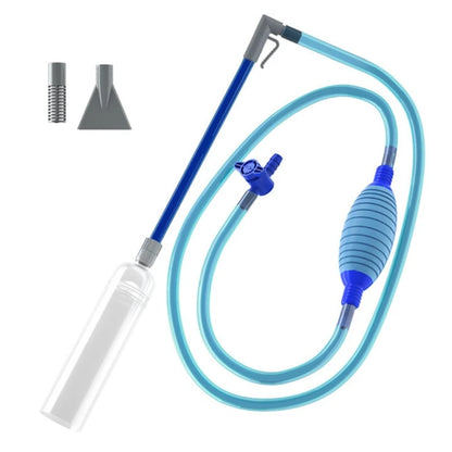Fish Rinsing System Fish tank cleaning machine – Aqua Layouts