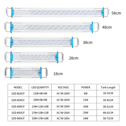 Super Bright Lamp LED 90~260V