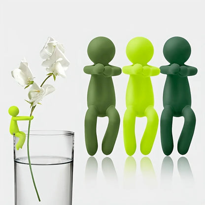 3 Colorful plant stand