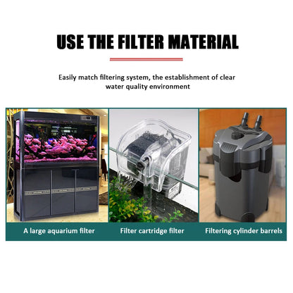 Filter Material Natural Water Cleansing