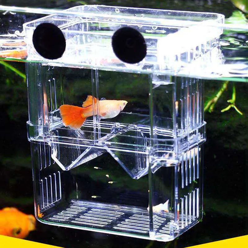 2-story reproductive isolation box