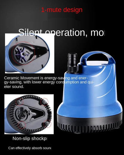 50HZ 1AC 220V submerged pump