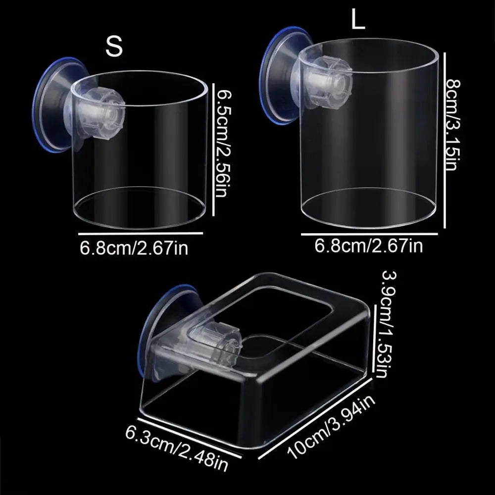 Aquarium Feeding Accessories