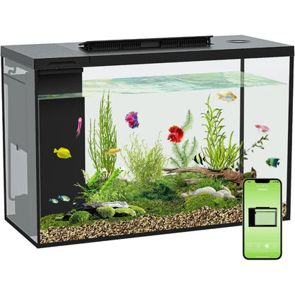 Self Cleaning Aquarium Kit Smart