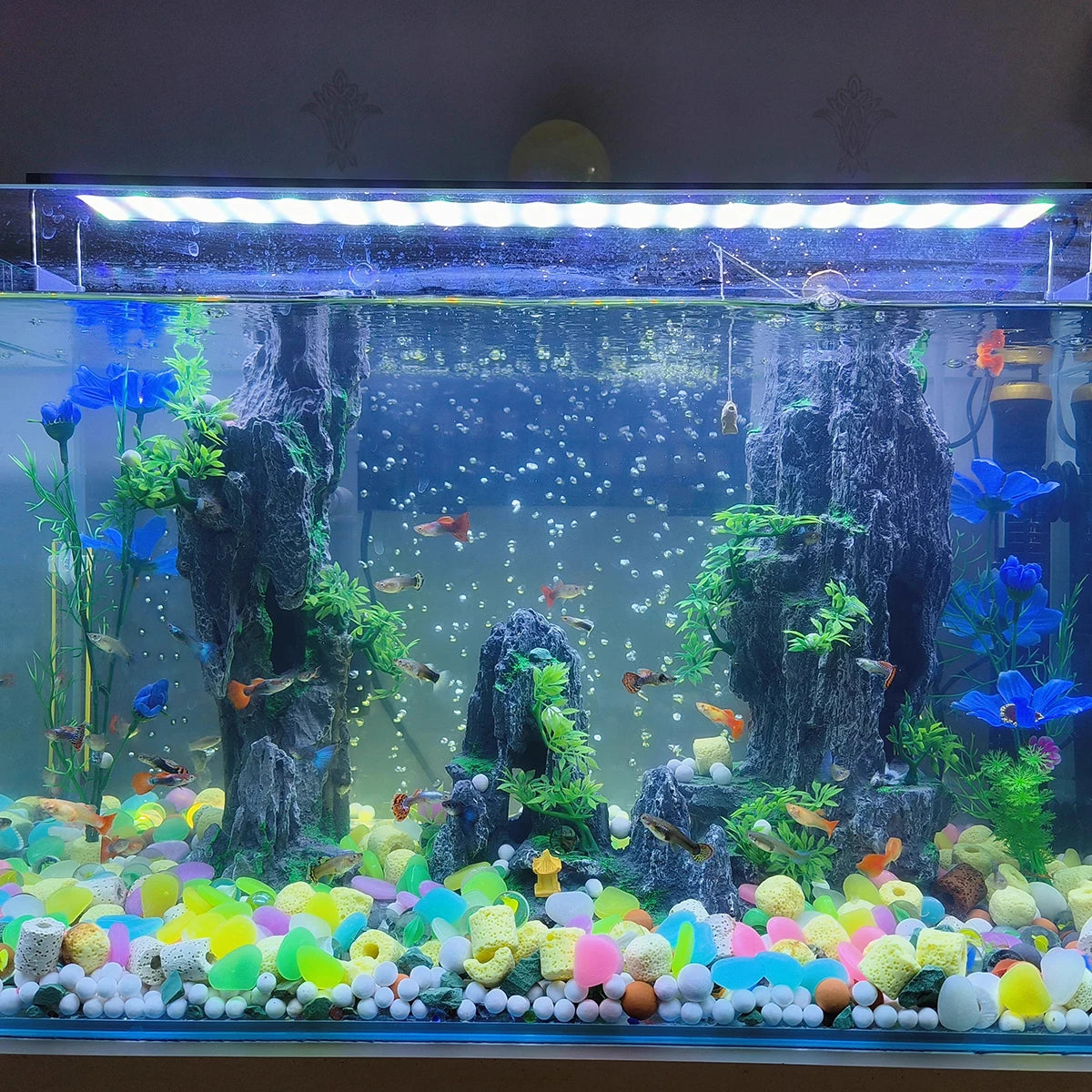 Aquarium Decor Artificial