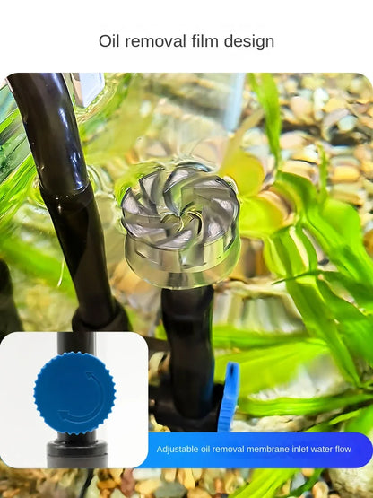 Aquarium filter High quality oxygen filter