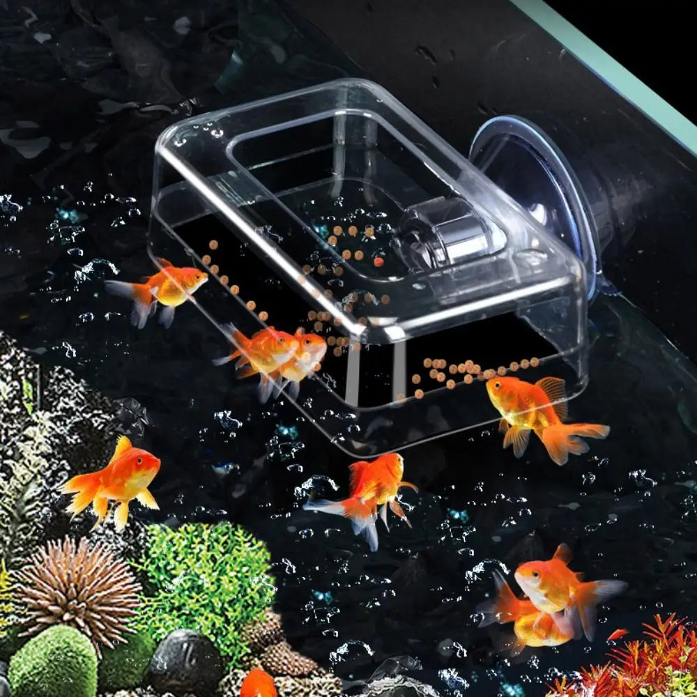 Aquarium Feeding Accessories