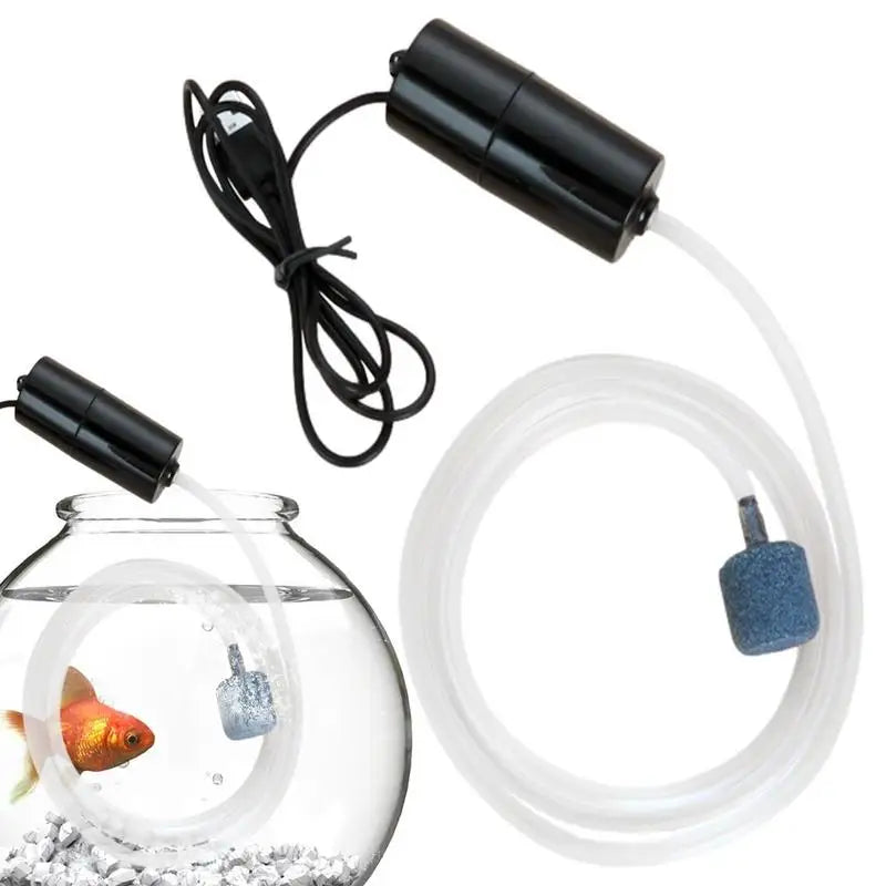 Tiny Water Pump USB-Charged Mini 5V