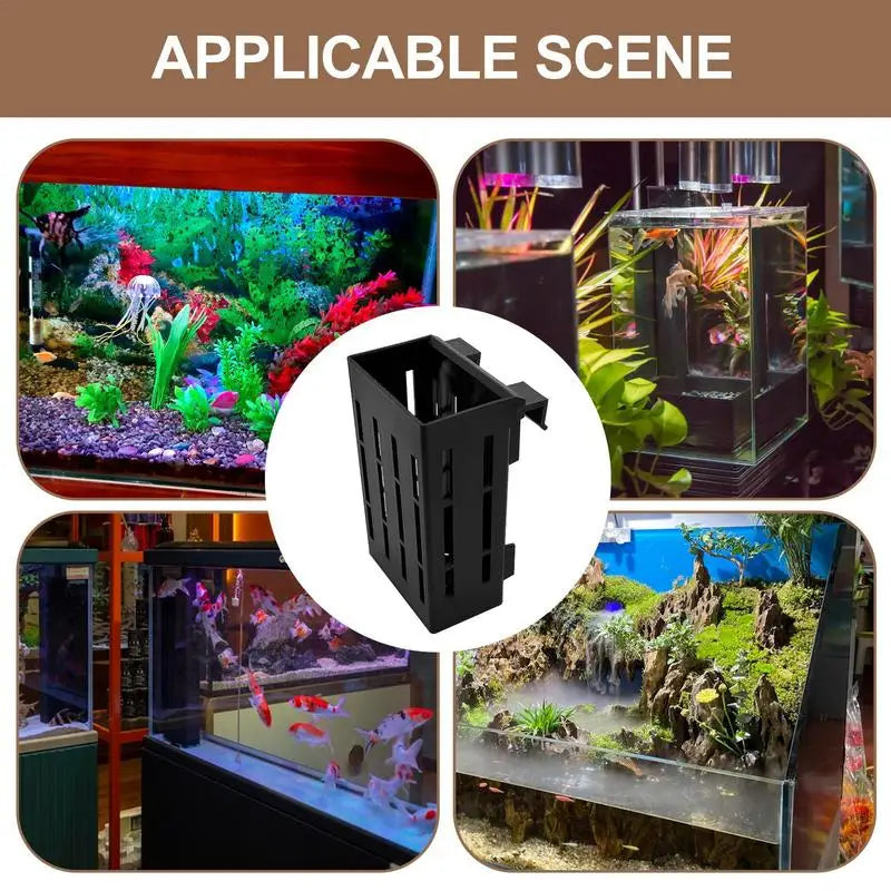 Hanging Aquarium Plant Holder