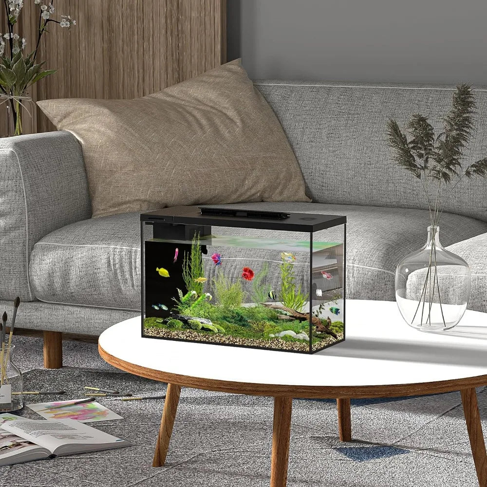 Self Cleaning Aquarium Kit Smart