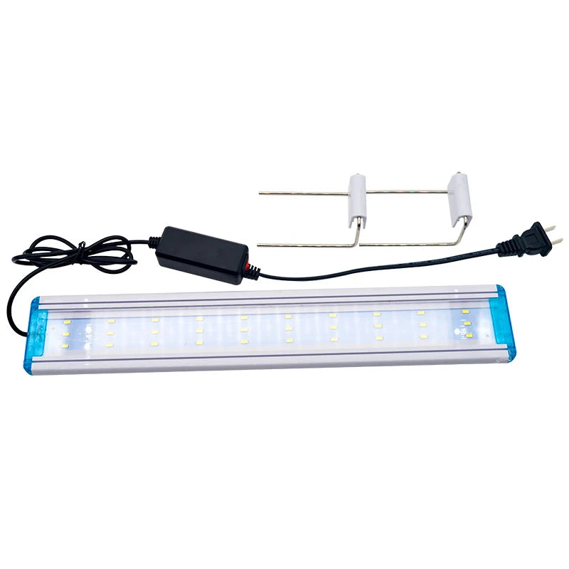 Aquarium LED Light Super Slim 220v