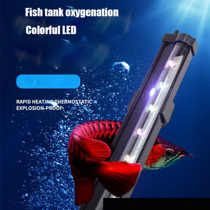 LED Oxygen Pump