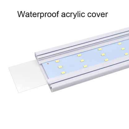 Aquarium LED Light Super Slim 220v