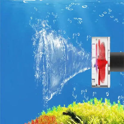 Auto-Rotating 4-Blade Fan Kit