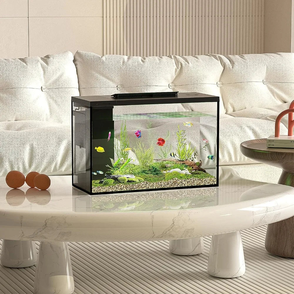 Self Cleaning Aquarium Kit Smart