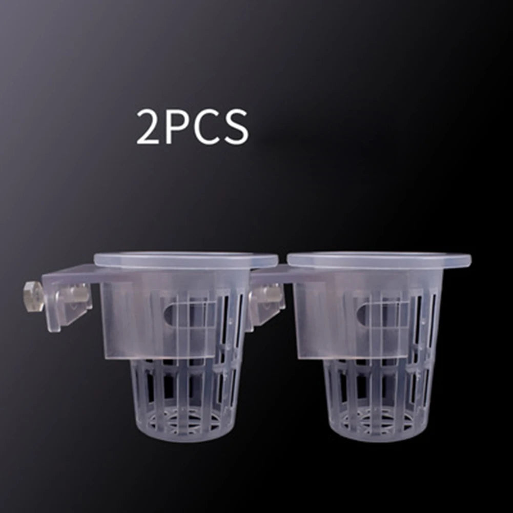 2Pcs Hanging Aquarium Plant