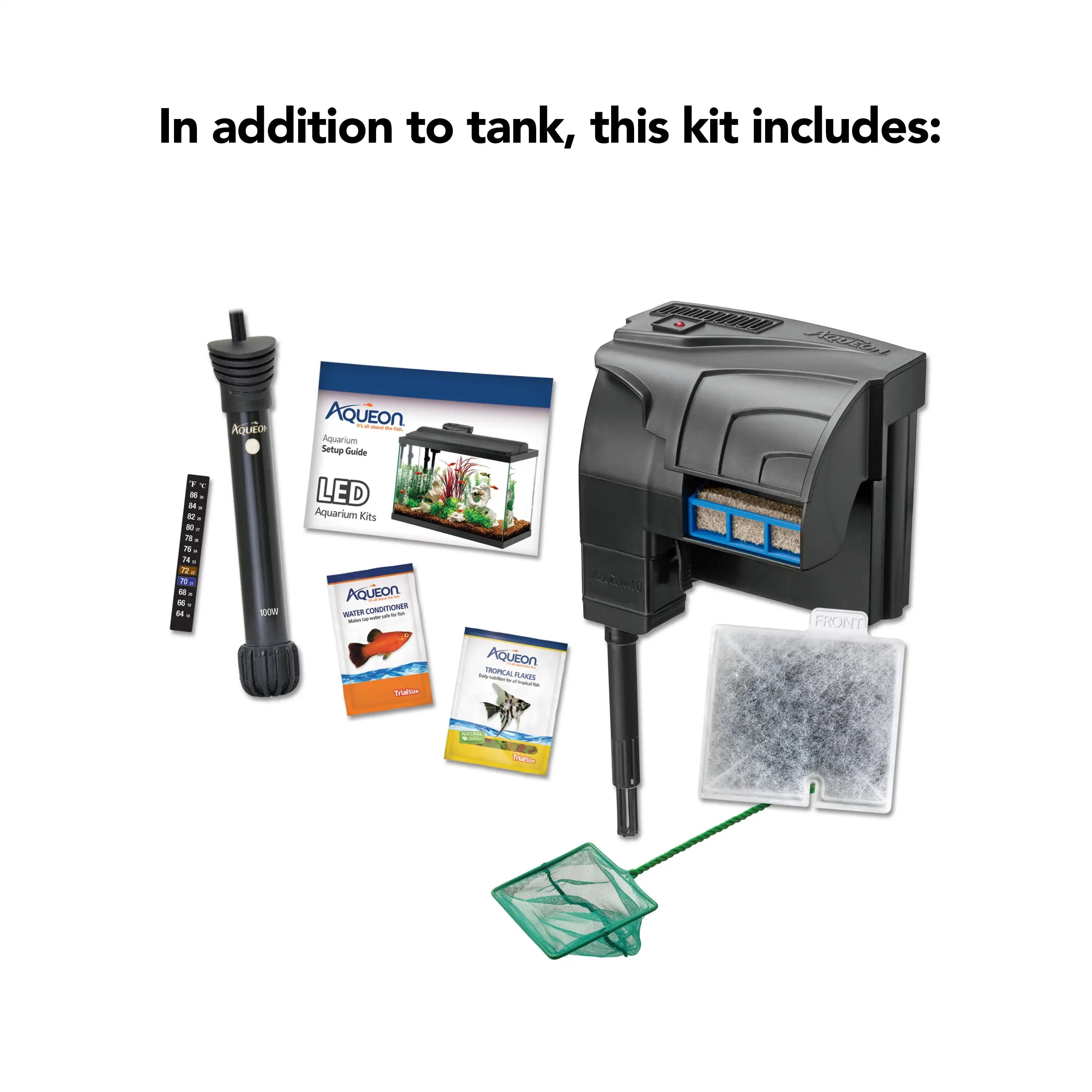 Aquarium Starter Kit LED